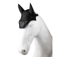 Rede anti-moscas Horze Lucca Preto