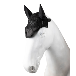 Rede anti-moscas Horze Lucca Preto