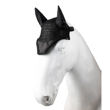 Rede anti-moscas Horze Lucca Preto