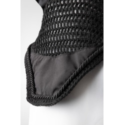 Rede anti-moscas Horze Lucca Preto