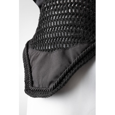 Rede anti-moscas Horze Lucca Preto