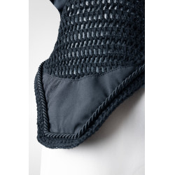 Rede anti-moscas Horze Lucca Mirtilo Cinzento