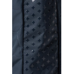 Calça térmica Horze Ida Mirtilo Cinzento