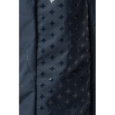 Calça térmica Horze Ida Mirtilo Cinzento