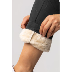 Calça térmica Horze Ida Preto