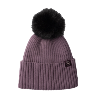 Touca tricotada Horze Nele Sílex violeta