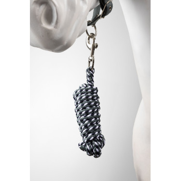 Cabrinho e guia Horze Magic Cinza tempestade