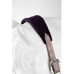 Cabrinho e guia Horze Magic Sílex violeta