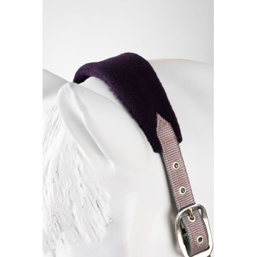 Cabrinho e guia Horze Magic Sílex violeta