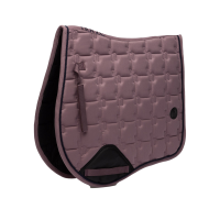 Manta de sela mista Horze Pony Magic Sílex violeta