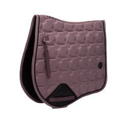 Manta de sela mista Horze Pony Magic Sílex violeta
