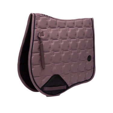 Manta de sela mista Horze Pony Magic Sílex violeta