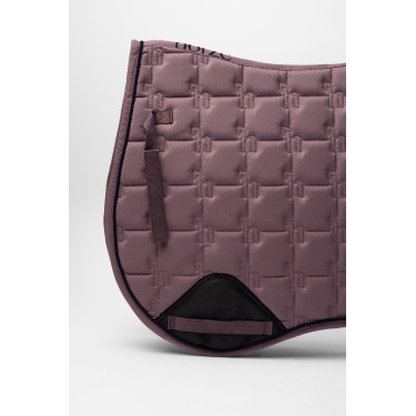 Manta de sela mista Horze Pony Magic Sílex violeta