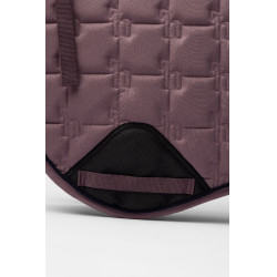 Manta de sela mista Horze Pony Magic Sílex violeta