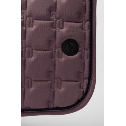 Manta de sela mista Horze Pony Magic Sílex violeta