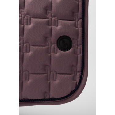 Manta de sela mista Horze Pony Magic Sílex violeta