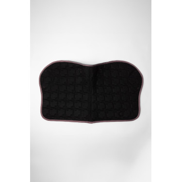 Manta de sela mista Horze Pony Magic Sílex violeta