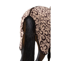 Manta secante de pelo comprido em polar Horze Húmus