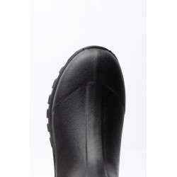 Botas de box de meia altura em neoprene Horze Morgan Preto