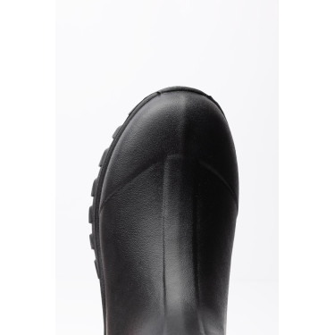 Botas de box de meia altura em neoprene Horze Morgan Preto