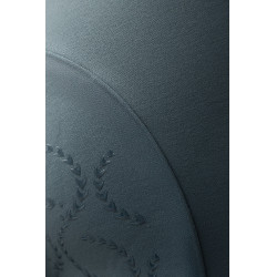 Legging térmico com grip integral para crianças Horze Gillian Cinza tempestade