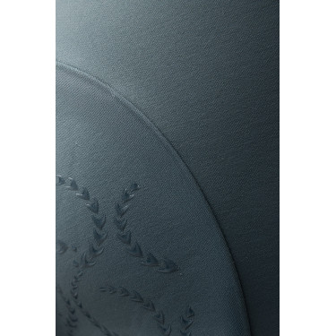 Legging térmico com grip integral para crianças Horze Gillian Cinza tempestade