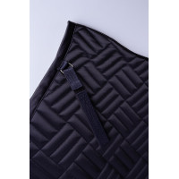 Manta de sela mista Horze Aachen Beladona negra