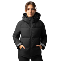 Casaco acolchoado Horze Dina Preto