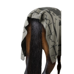 new Beleza negra Preto