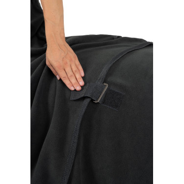 Capa de trabalho confortável para cavalo e cavaleiro B Vertigo Verde escaravelho