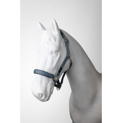 Caveção e corda Horze Lucca Cinza tempestade Cinzento