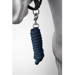 Caveção e corda Horze Lucca Cinza tempestade Cinzento