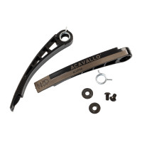 Kit de substituição de braço Acavallo para estribos Arena AluPro Preto / bronze