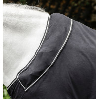 Manta Horseware Show Ready Preto / preto / prata Manta Horseware Show Ready Preto / preto / prata