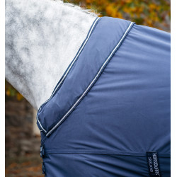 Manta Horseware Show Ready Marinho / marinho e prateado