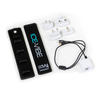 Cabo Ice Vibe Horseware Preto