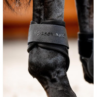 Guarnições para boleto Horseware® Classic Preto / preto