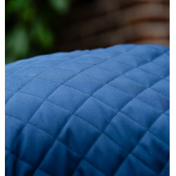 Cobertura de box Horseware Amigo Plus Disco 200g Marinho / cinza titânio / prata Azul-marinho