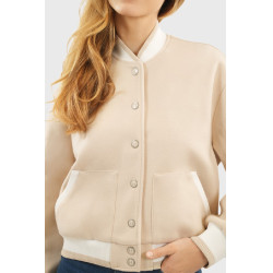 Bomber Harcour Beryl mulher Bomber Harcour Beryl mulher