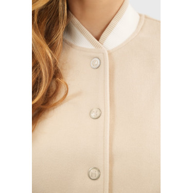 Bomber Harcour Beryl mulher Bomber Harcour Beryl mulher