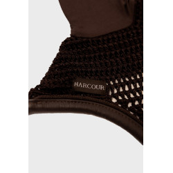 Touca para cavalo Harcour Baltha Castanho