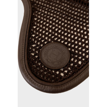 Touca para cavalo Harcour Baltha Castanho
