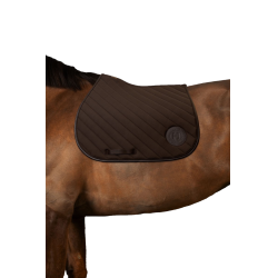 Almofada de sela Harcour Balthazar Castanho