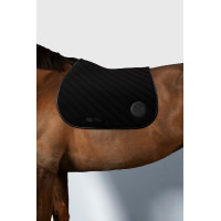 Almofada de sela Harcour Balthazar Preto