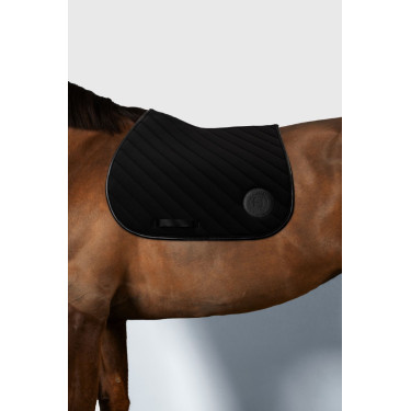 Almofada de sela Harcour Balthazar Preto