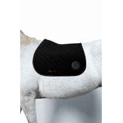 Almofada de sela Harcour Balthazar Preto