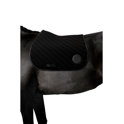 Almofada de sela Harcour Balthazar Preto