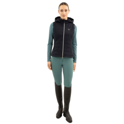 Colete sem mangas Harcour Betty feminino Marinho Azul-marinho Colete sem mangas Harcour Betty feminino Marinho Azul-marinho