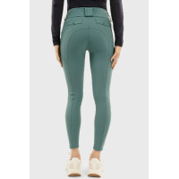 Calça de equitação Luce Harcour Marinho Azul-marinho