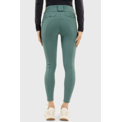 Calça de equitação Luce Harcour Pavão